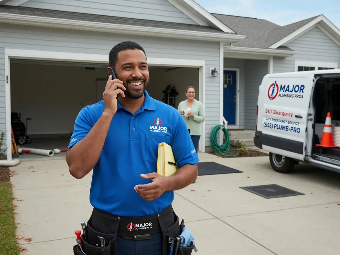 Drain Cleaning Services Briceville, TN FAQs